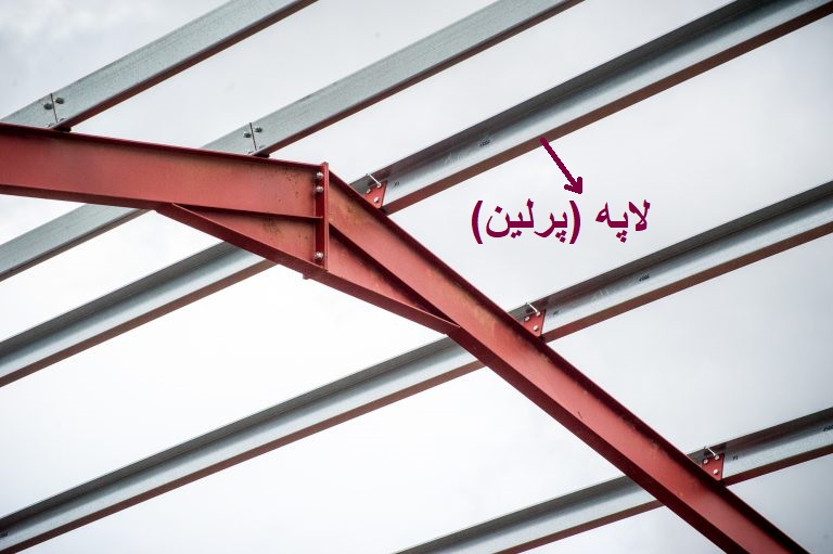 Purlin|لاپه|پرلین سوله-قیمت ، هزینه طراحی و اجرای پوشش سقف و سوله سبک و سنگین صنعتی (دامداری ، کشاورزی، کارگاهی ، انبار ) + مشاوره مراحل و روش نصب و پیاده سازی