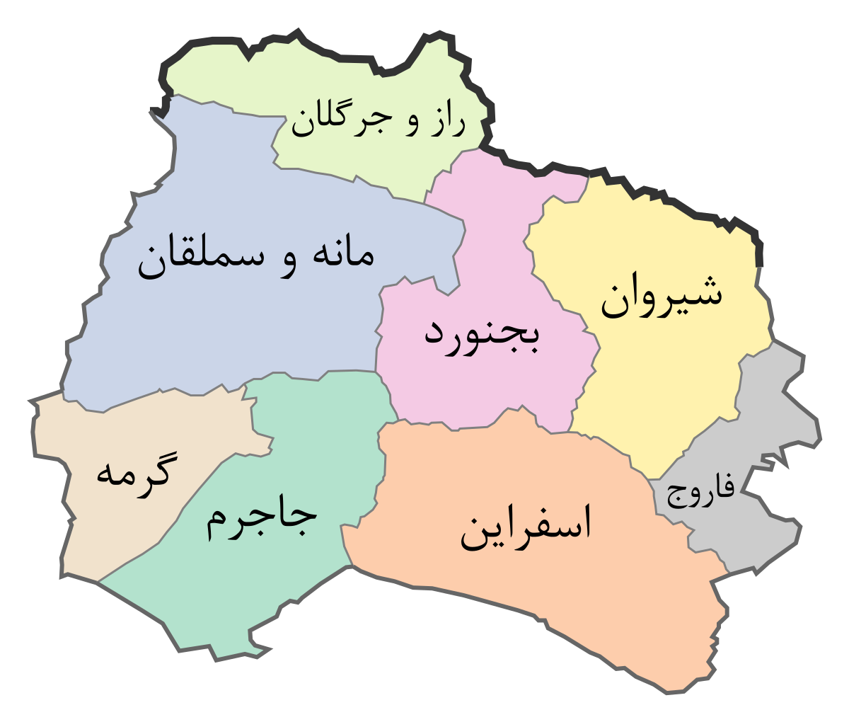 طراحی و اجرای سوله صنعتی و پوشش سقف سوله در خراسان شمالی