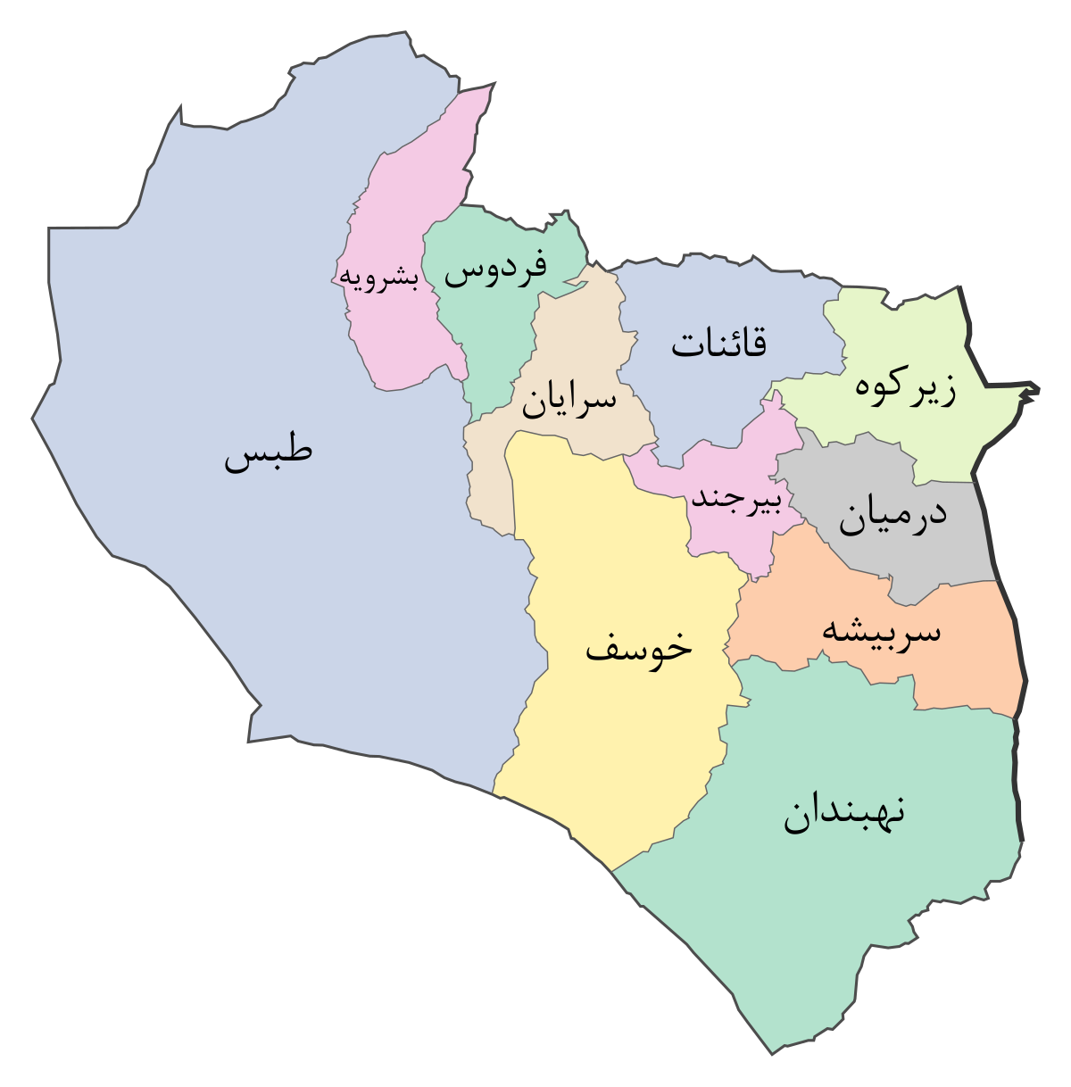 طراحی و اجرای سوله صنعتی و پوشش سقف سوله در خراسان جنوبی