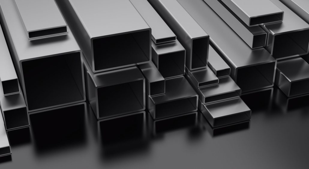 ابعاد مختلف پروفیل قوطی موجود در بازار-صنایع سقف مقدم