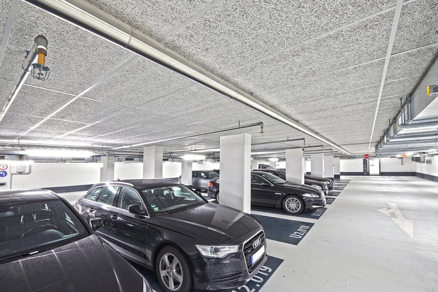 عایقبندی سقف پارکینگ-صنایع سقف مقدم